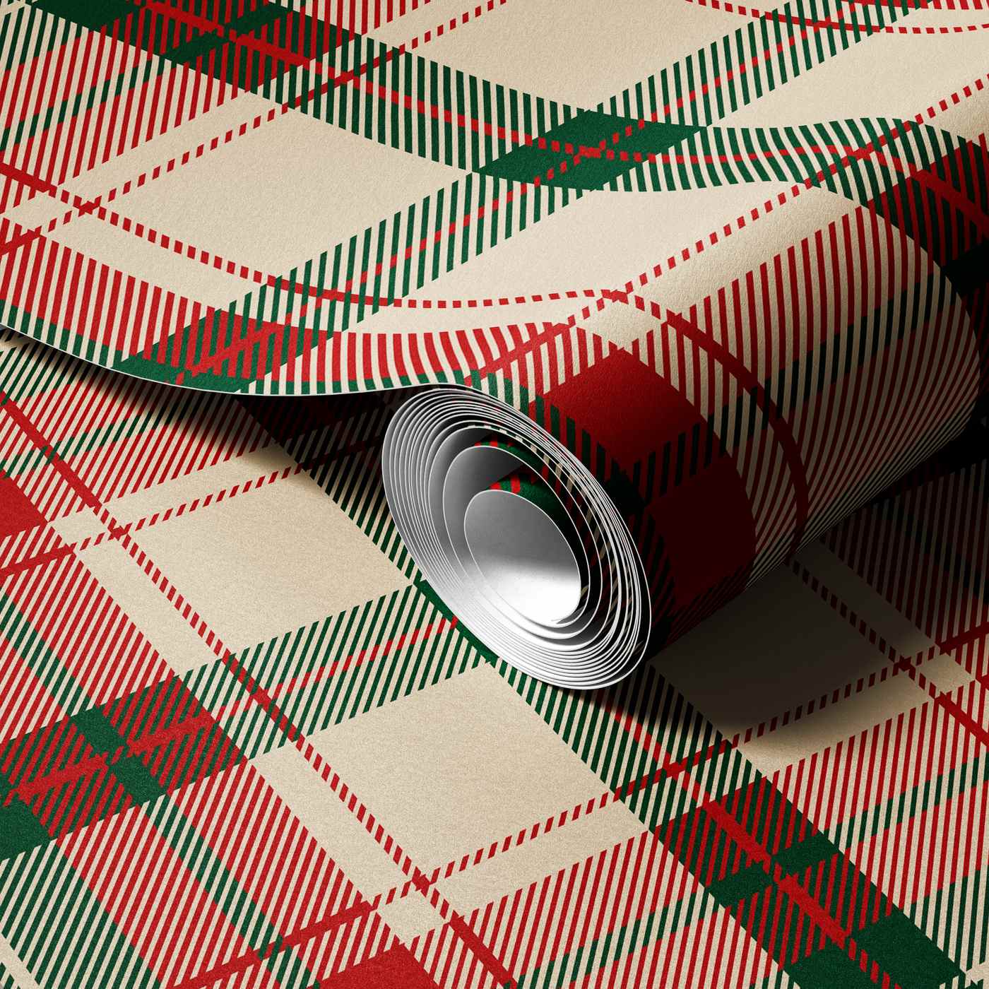 Christmas Plaid